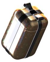 gold box